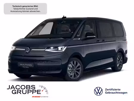 Volkswagen Multivan 2.0 TDI 150 Style
