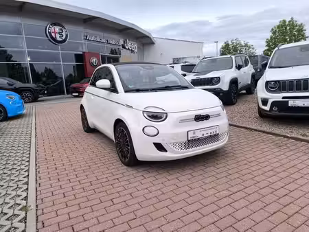 Fiat 500 118 La Prima