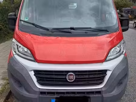 Fiat Ducato 2.0 116