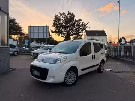 Fiat Qubo 1.3 MultiJet 95 Start