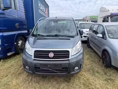 Fiat Scudo 2.0 128