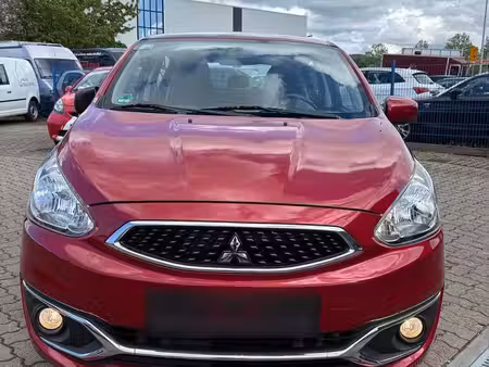 Mitsubishi Space Star 1.0 71