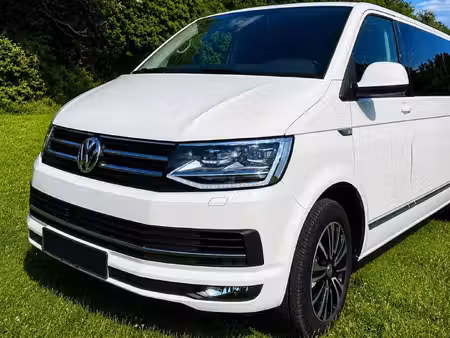 Volkswagen Multivan 2.0 TDI 204