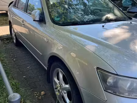 Hyundai Sonata V6 3.3 161