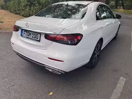 Mercedes-Benz Classe E E 200 2.0 4Matic