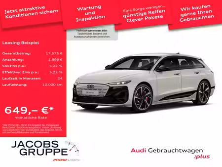 Audi A6 S6