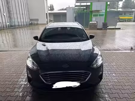 Ford Focus 1.5 TDCi 150