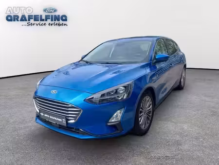 Ford Focus 1.5 EcoBoost 150 Titanium