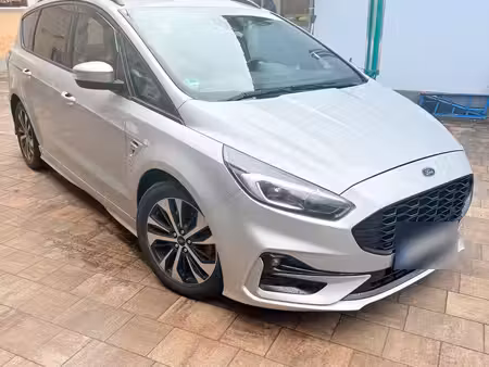 Ford S-Max 2.0 190 ST Line