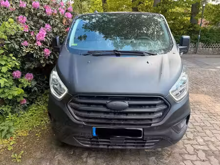 Ford Transit 2.0 131