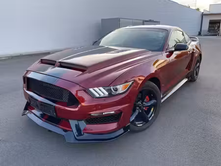 Ford Mustang Fastback 2.3 317 Basis