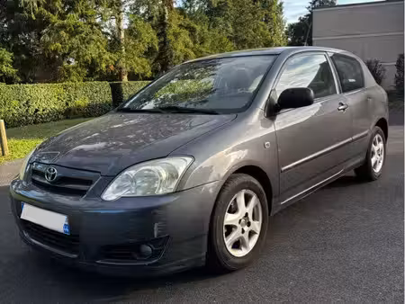 Toyota Corolla 2.0 D-4D 115