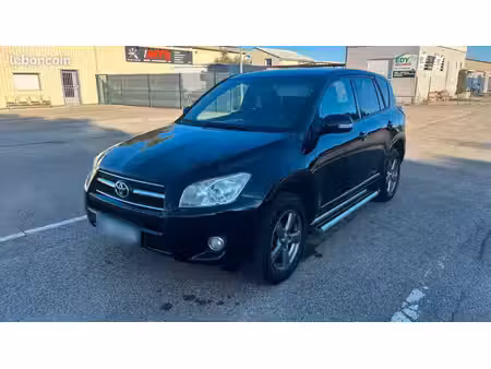 Toyota RAV4 2.2 D-4D 150