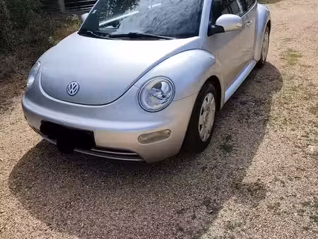 Volkswagen New Beetle 1.9