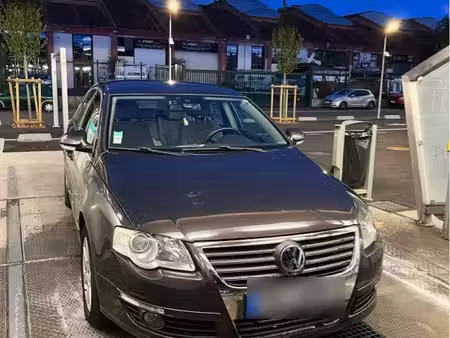 Volkswagen Passat 1.9 TDI 105