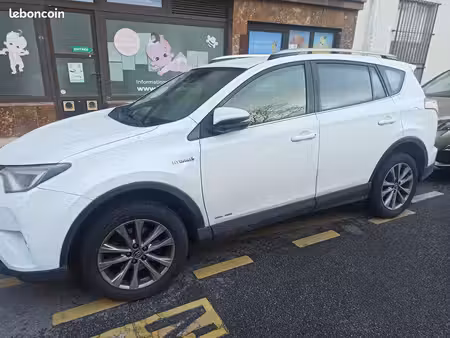 Toyota RAV4 2.5