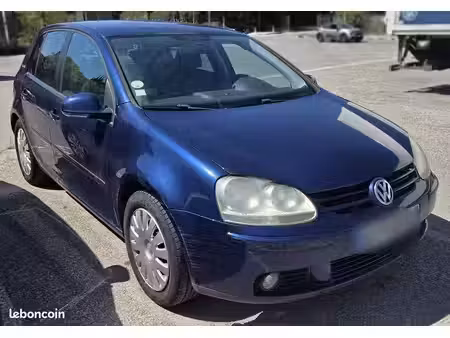 Volkswagen Golf 1.4 80
