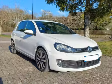 Volkswagen Golf GTD 2.0 TDI 170