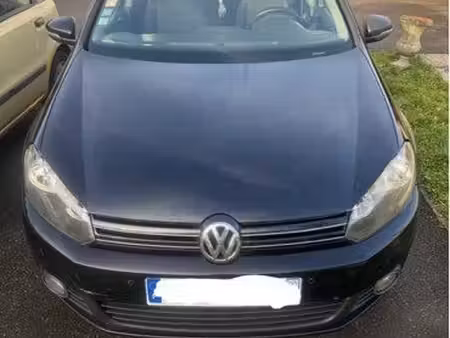Volkswagen Golf 1.4 TSI 122