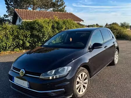 Volkswagen Golf 1.6 TDI 115