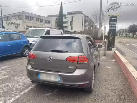 Volkswagen Golf 1.6 TDI 110