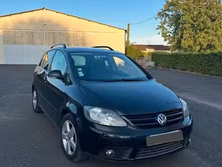 Volkswagen Golf Plus 2.0 TDI 136