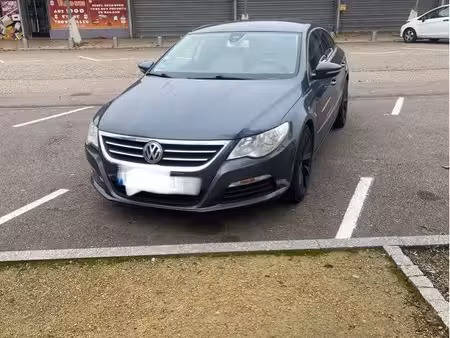Volkswagen Passat 2.0 TDI 140