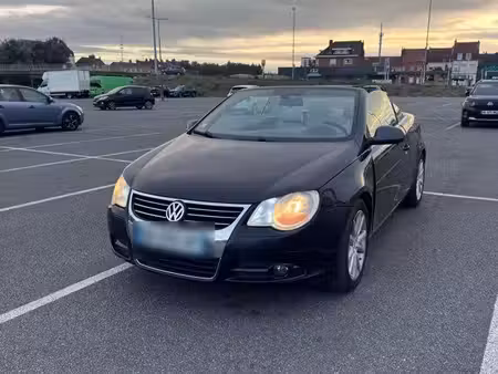 Volkswagen EOS 2.0 TDI 140 Carat