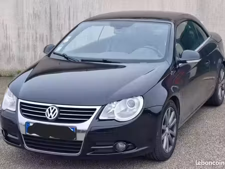 Volkswagen EOS 2.0 TDI 140