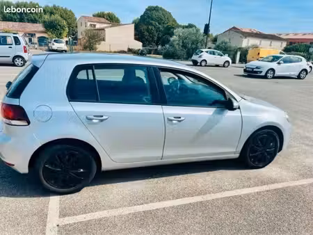 Volkswagen Golf TDI 105