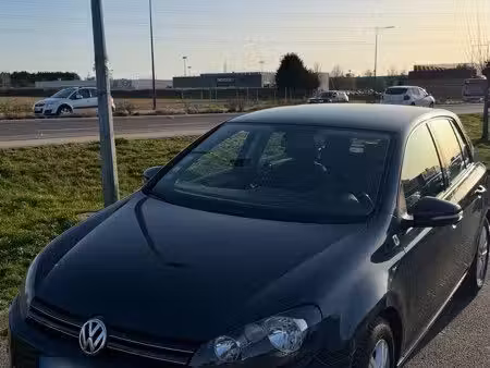 Volkswagen Golf 1.4 TSI 160