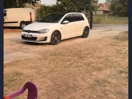 Volkswagen Golf GTD 2.0 TDI 184