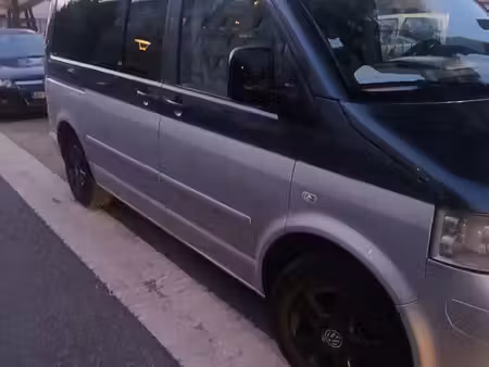 Volkswagen Multivan 