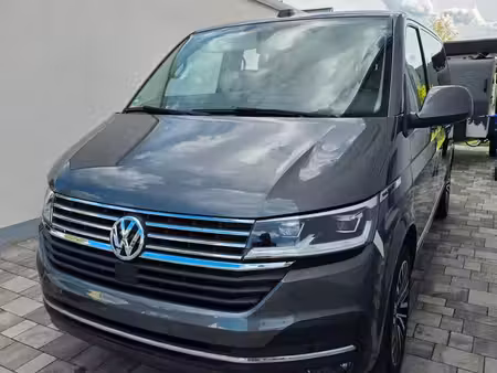 Volkswagen Multivan 4Motion