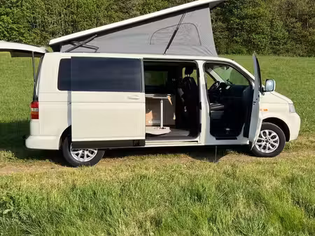 Volkswagen Transporter T5 2.5 TDI 130