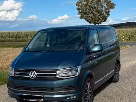 Volkswagen Transporter T6 2.0 TDI 204 4Motion