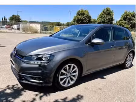 Volkswagen Golf 1.5 TSI 130