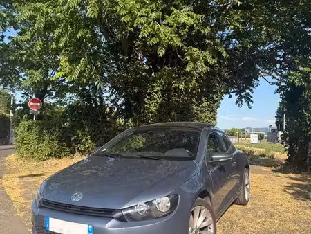 Volkswagen Scirocco 2.0 TDI 140