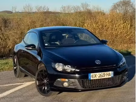 Volkswagen Scirocco 2.0 TDI 170