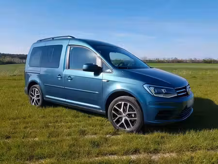 Volkswagen Caddy 2.0 TDI 150