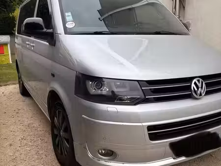 Volkswagen Transporter T5 2.0 TDI 180 4Motion