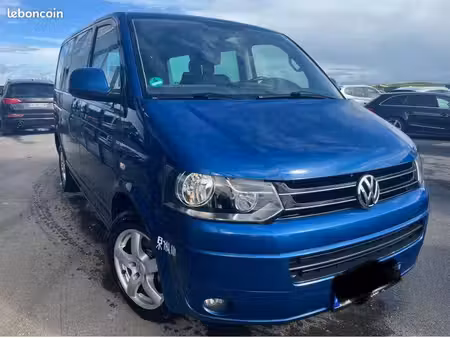 Volkswagen Transporter T5 2.0 TDI 180