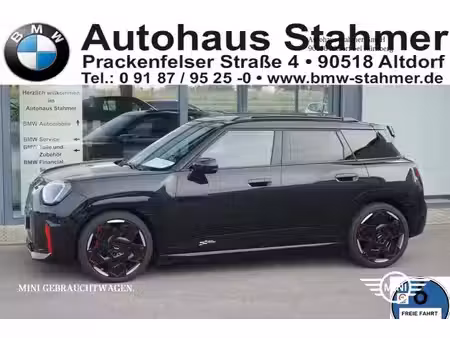 Mini Aceman John Cooper Works 258
