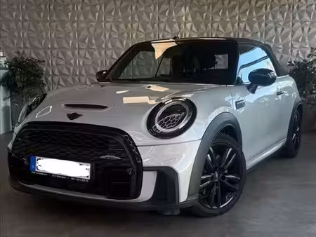 Mini Cabrio John Cooper Works 2.0 178