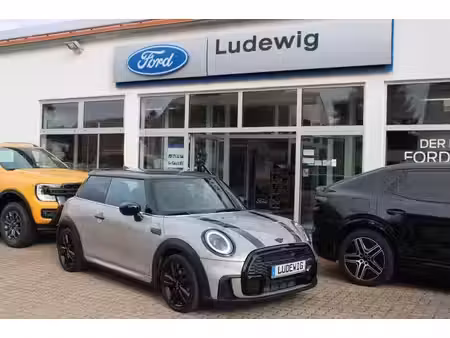 Mini Mini John Cooper Works 1.5 136