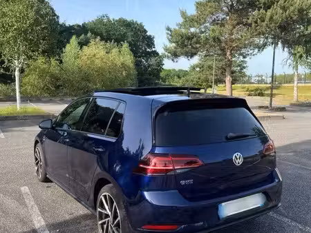Volkswagen Golf GTE 1.4 204