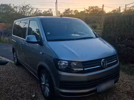 Volkswagen Multivan 