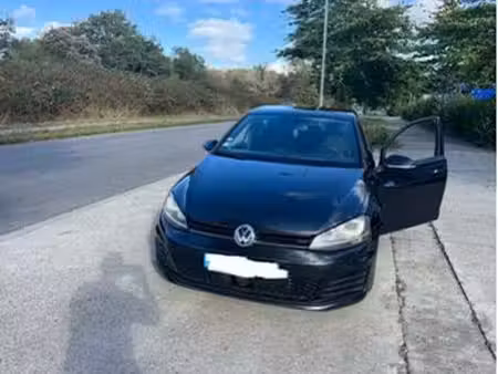 Volkswagen Golf GTD 2.0 TDI 184