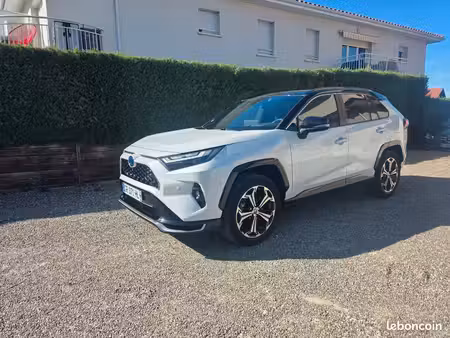 Toyota RAV4 2.5 306 4x4