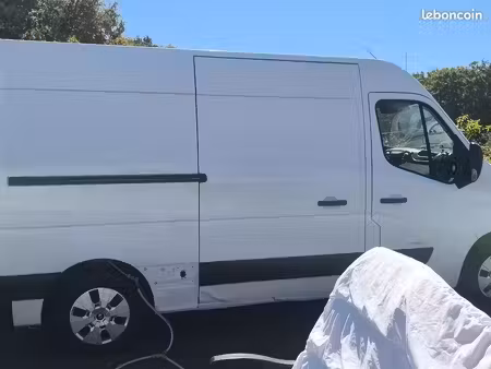 Renault Master dCi 100